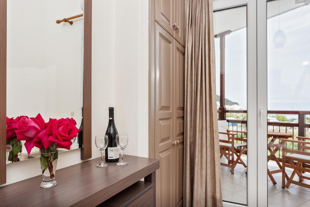 Akti Fine Rooms สโกเปลอสทาวน์ ภายนอก รูปภาพ