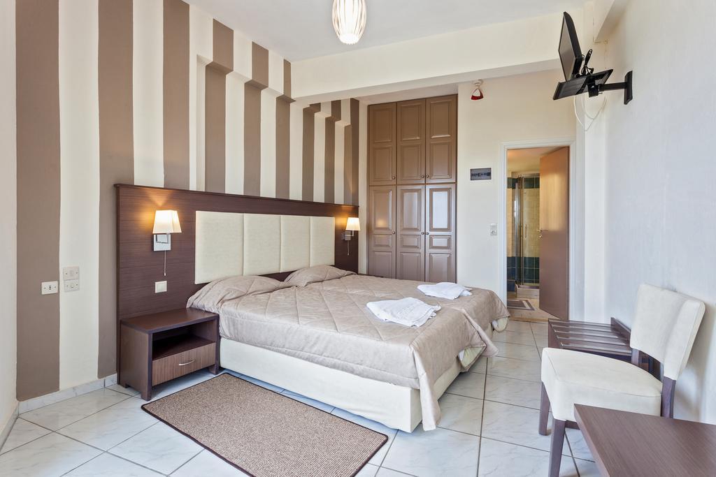 Akti Fine Rooms สโกเปลอสทาวน์ ห้อง รูปภาพ
