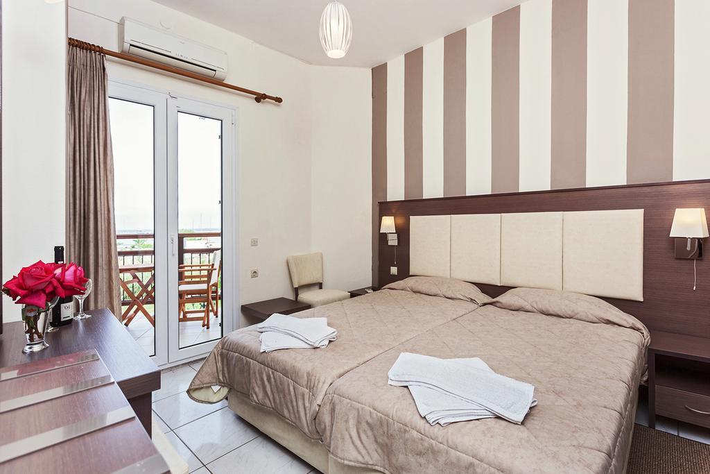 Akti Fine Rooms สโกเปลอสทาวน์ ภายนอก รูปภาพ