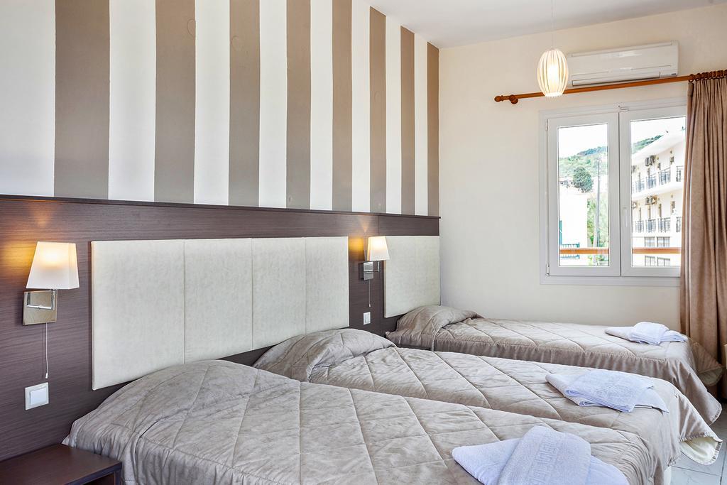 Akti Fine Rooms สโกเปลอสทาวน์ ห้อง รูปภาพ